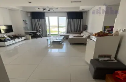 Apartment - 1 Bedroom - 2 Bathrooms for sale in Topaz Residences - Dubai Silicon Oasis - Dubai