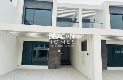 Townhouse - 4 Bedrooms - 4 Bathrooms for rent in Belair Damac Hills - By Trump Estates - DAMAC Hills - Dubai