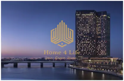 Apartment - 2 Bedrooms - 3 Bathrooms for sale in Four Seasons Private Residences - Al Maryah Island - Abu Dhabi
