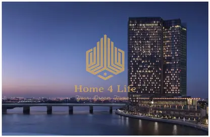 Apartment - 2 Bedrooms - 3 Bathrooms for sale in Four Seasons Private Residences - Al Maryah Island - Abu Dhabi