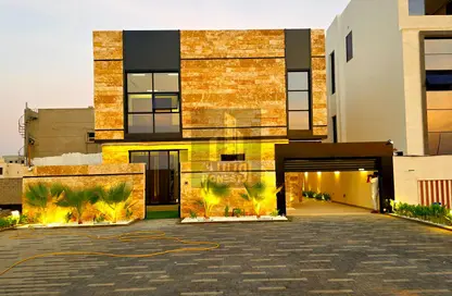 Villa - 5 Bedrooms - 7 Bathrooms for sale in Al Zaheya Gardens - Al Zahya - Ajman