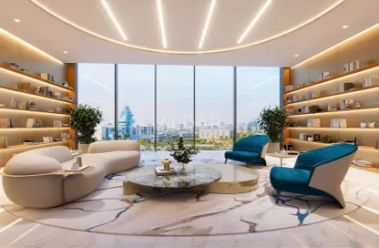 Apartment - 3 Bedrooms - 3 Bathrooms for sale in Timez By Danube - Dubai Silicon Oasis - Dubai