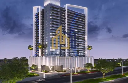 Apartment - 1 Bedroom - 1 Bathroom for sale in The Vybe - Jumeirah Village Circle - Dubai