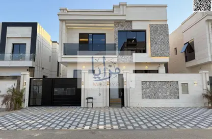 Villa - 5 Bedrooms - 7 Bathrooms for sale in Al Zaheya Gardens - Al Zahya - Ajman
