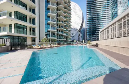 Apartment - 2 Bedrooms - 3 Bathrooms for rent in Urban Oasis - Business Bay - Dubai
