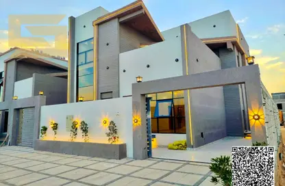 Villa - 5 Bedrooms - 7 Bathrooms for sale in Al Helio 2 - Al Helio - Ajman