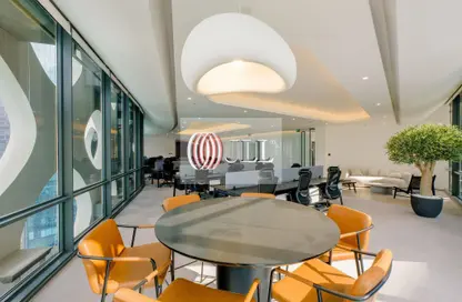 Office Space - Studio - 2 Bathrooms for sale in O14 - Business Bay - Dubai