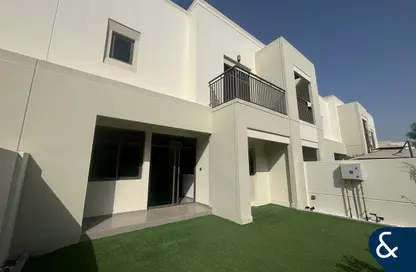 Townhouse - 3 Bedrooms - 3 Bathrooms for sale in Zahra Townhouses - Town Square - Dubai