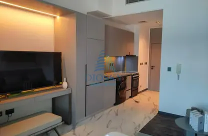 Apartment - Studio - 1 Bathroom for rent in MAG 930 - Mohammed Bin Rashid City - Dubai