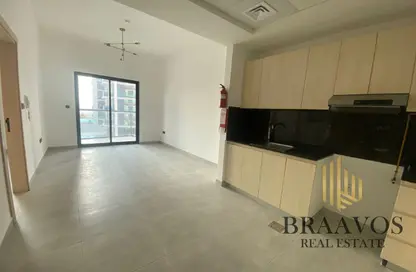 Apartment - 1 Bedroom - 2 Bathrooms for rent in Binghatti Gems - Jumeirah Village Circle - Dubai