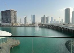Townhouse - 4 bedrooms - 6 bathrooms for rent in Water Front Tower A - Waterfront Residential Towers - Tourist Club Area - Abu Dhabi