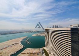 Apartment - 2 bedrooms - 4 bathrooms for rent in Al Reem Bay Towers 2 - Najmat Abu Dhabi - Al Reem Island - Abu Dhabi