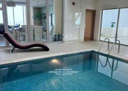Penthouse - 5 bedrooms - 6 bathrooms for sale in The Gate Tower 1 - Shams Abu Dhabi - Al Reem Island - Abu Dhabi