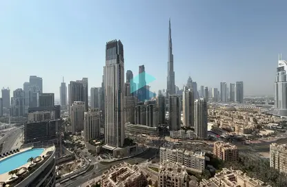 شقة - 3 غرف نوم - 4 حمامات للايجار في امبيريال افنيو - دبي وسط المدينة - دبي