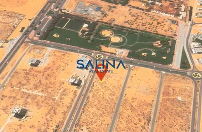 Map Location image for: Land - Studio for sale in Al Yasmeen - Ajman, Image 1
