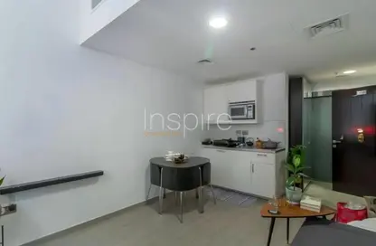 Apartment - Studio - 1 Bathroom for rent in Silicon Gates 2 - Silicon Gates - Dubai Silicon Oasis - Dubai