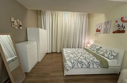 Apartment - Studio - 1 Bathroom for rent in Frankfurt Sports Tower - Dubai Sports City - Dubai