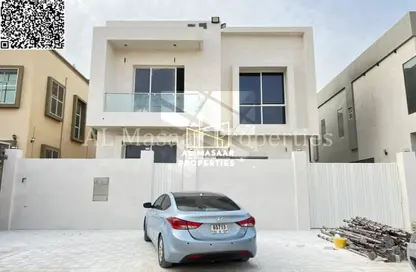 Villa - 4 Bedrooms - 6 Bathrooms for sale in Al Yasmeen 1 - Al Yasmeen - Ajman