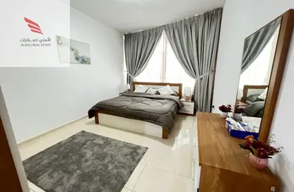Apartment - 2 Bedrooms - 2 Bathrooms for rent in Al Nuaimiya - Ajman