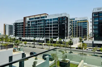 Apartment - Studio for sale in AZIZI Riviera 27 - Meydan One - Meydan - Dubai