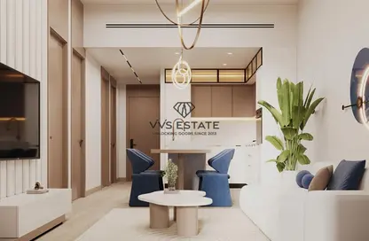 Apartment - 1 Bedroom - 2 Bathrooms for sale in Coral Isle - Dubai Islands - Deira - Dubai