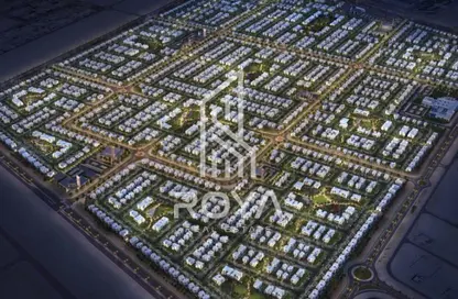 Land - Studio for sale in Alreeman - Al Shamkha - Abu Dhabi