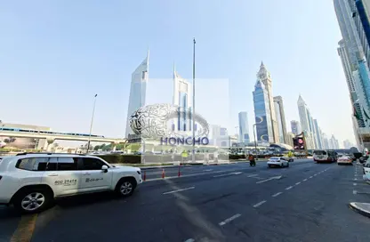 مكتب - استوديو - 1 حمام للايجار في بلو تاور - شارع الشيخ زايد - دبي