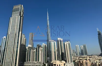 Apartment - 2 Bedrooms - 3 Bathrooms for rent in Imperial Avenue - Downtown Dubai - Dubai
