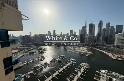 Apartment - 2 Bedrooms - 1 Bathroom for rent in The Residences at Business Central - Business Bay - Dubai