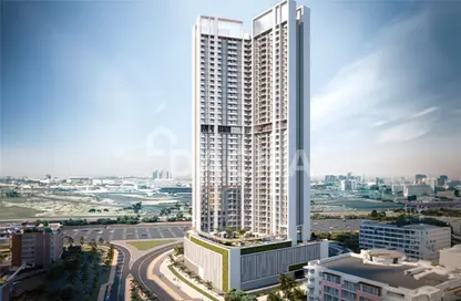 Apartment - 1 Bedroom - 1 Bathroom for sale in Skyz by Danube - Arjan - Dubai