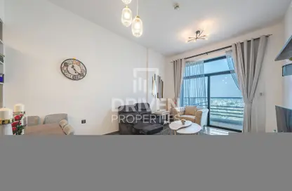 شقة - غرفة نوم - 2 حمامات للبيع في جويا بلانكا ريزيدنس - ارجان - دبي