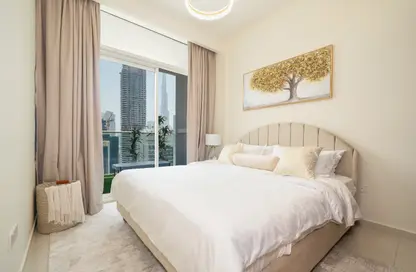 Apartment - 1 Bedroom - 1 Bathroom for rent in Vera Residences - Business Bay - Dubai