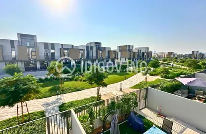 Townhouse - 4 Bedrooms - 4 Bathrooms for rent in Mudon Al Ranim 1 - Mudon - Dubai