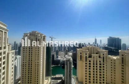 Apartment - 2 Bedrooms - 2 Bathrooms for sale in Sadaf 6 - Sadaf - Jumeirah Beach Residence - Dubai