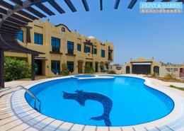 Pool image for: Bulk Sale Unit - 8 bedrooms - 8 bathrooms for sale in Seih Al Uraibi - Ras Al Khaimah, Image 1