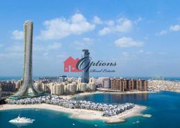 Water View image for: Villa - 5 bedrooms - 7 bathrooms for sale in Palma Residences - Palm Jumeirah - Dubai, Image 1