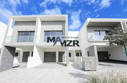 Townhouse - 2 Bedrooms - 3 Bathrooms for sale in Yas Acres - Yas Island - Abu Dhabi