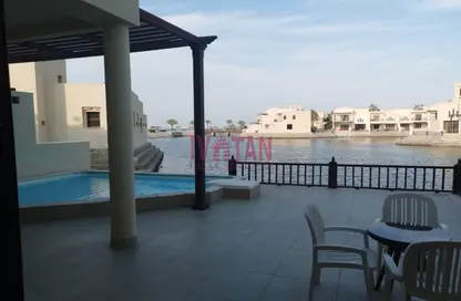 Villa - 2 Bedrooms - 2 Bathrooms for rent in The Cove Rotana - Ras Al Khaimah Waterfront - Ras Al Khaimah