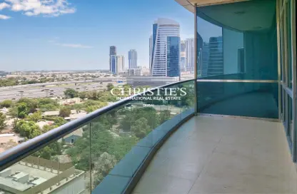 Apartment - Studio - 1 Bathroom for rent in Madison Residency - Barsha Heights (Tecom) - Dubai
