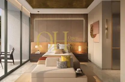 Villa - 4 Bedrooms - 5 Bathrooms for sale in Al Naseem - Al Hudayriat Island - Abu Dhabi