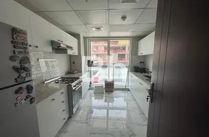 Apartment - 1 Bedroom - 2 Bathrooms for rent in Safeer Tower 1 - Safeer Towers - Business Bay - Dubai