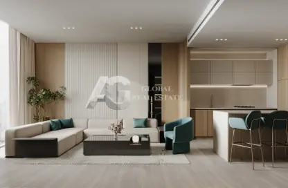 Apartment - 1 Bedroom - 2 Bathrooms for sale in Binghatti Aquarise - Business Bay - Dubai
