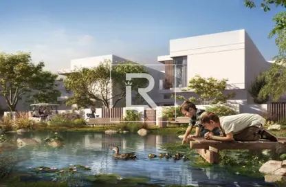 Townhouse - 4 Bedrooms - 5 Bathrooms for sale in The Sustainable City - Yas Island - Yas Island - Abu Dhabi