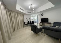صورةغرفة المعيشة / غرفة الطعام لـ: شقة - 2 غرف نوم - 2 حمامات للكراء في زبيدة ريزيدينسي - مجان - دبي, صورة 1