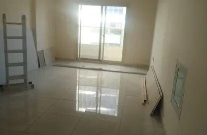 Apartment - 1 Bedroom - 2 Bathrooms for rent in Al Bustan - Ajman