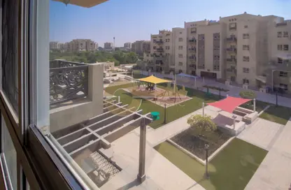 شقة - غرفة نوم - 2 حمامات للايجار في الثمام 32 - رمرام - دبي لاند - دبي
