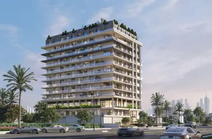 Apartment - Studio for sale in Beverly Park - Dubai Land Residence Complex - Dubai Land - Dubai Apartment - Studio for sale in Beverly Park - Dubai Land Residence Complex - Dubai Land - Dubai