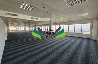 Full Floor - Studio - 4 Bathrooms for rent in Al Moosa Tower 2 - Al Moosa Towers - Sheikh Zayed Road - Dubai