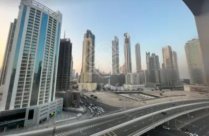 Apartment - Studio - 1 Bathroom for rent in MAG 318 - Business Bay - Dubai
