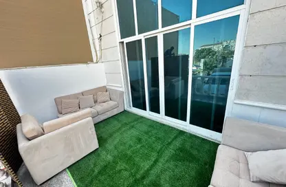 Apartment - Studio - 1 Bathroom for rent in Khalifa City - Abu Dhabi